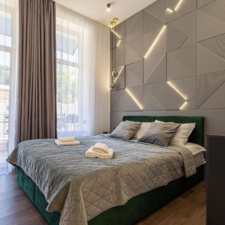 "M&D Apartmentslviv" Old City Pylnykarska,4 6Person Extérieur photo