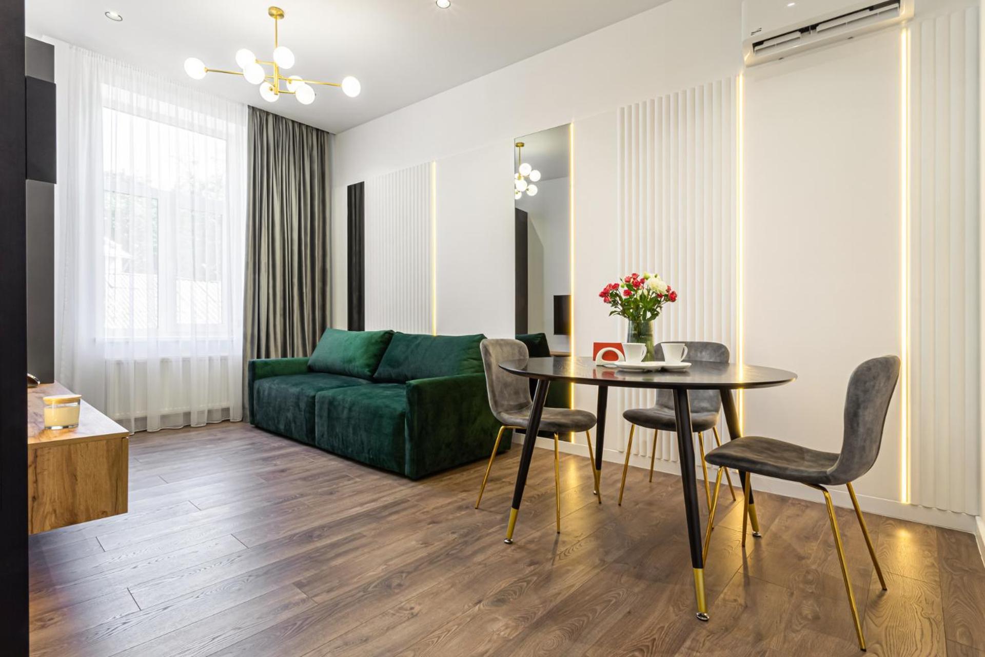 "M&D Apartmentslviv" Old City Pylnykarska,4 6Person Extérieur photo