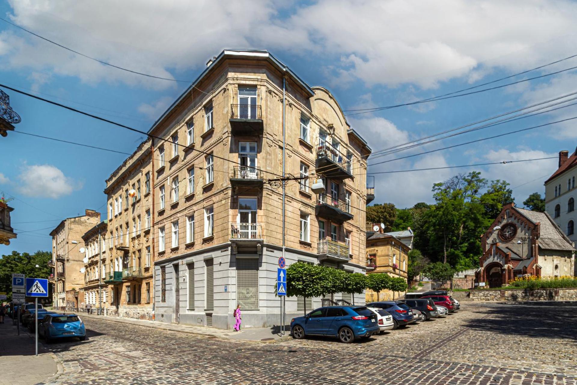 "M&D Apartmentslviv" Old City Pylnykarska,4 6Person Extérieur photo